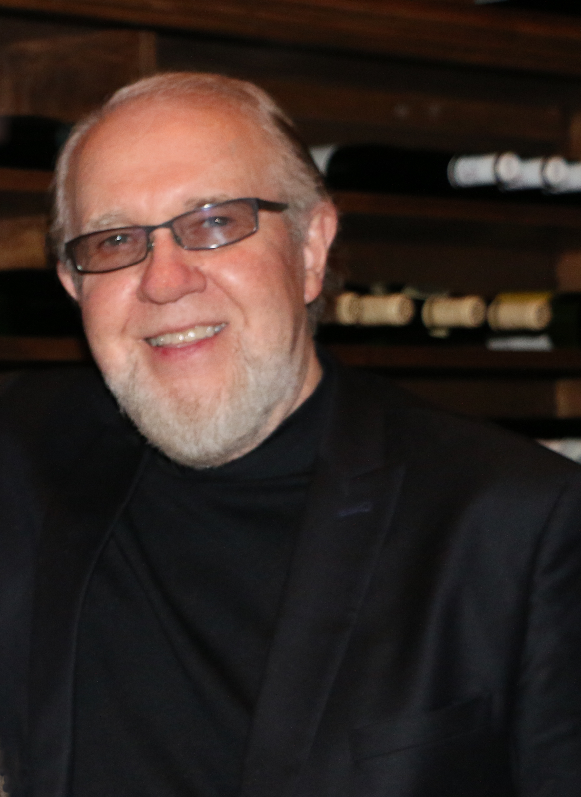 Record producer and bassist Norbert Putnam.