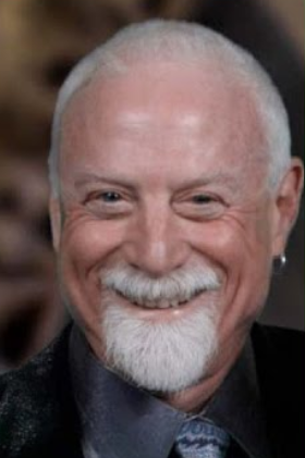 Portrait of Arne Frager.