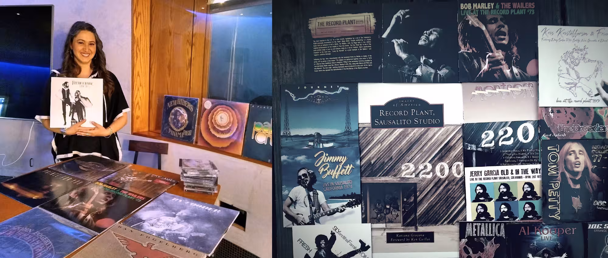 Sausalito Music History Party — Classic Rock Edition