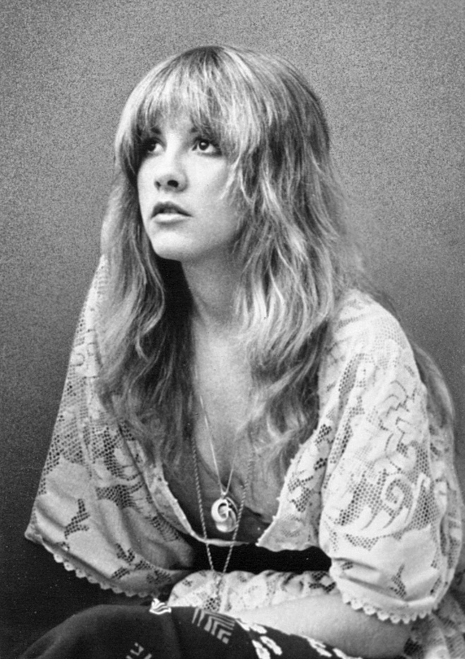 Stevie Nicks — 1977 publicity photo