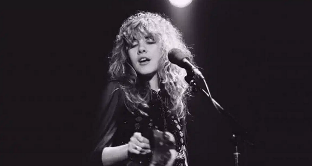 Stevie Nicks, c. mid-1970s — Record Plant Sausalito era
